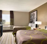 Super 8 by Wyndham Chambersburg I-81 hotel detail image 5