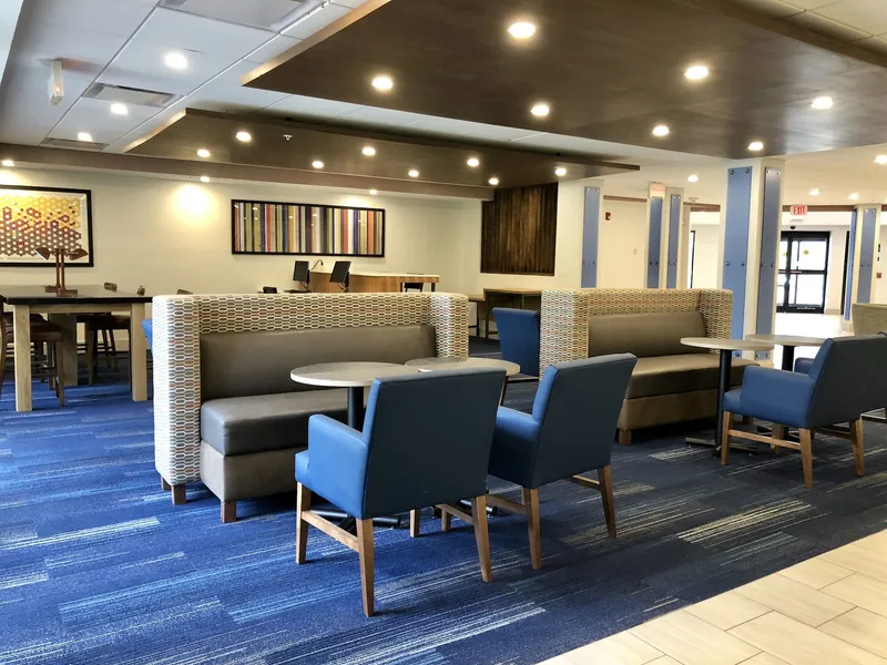 Holiday Inn Express Hotel & Suites Great Barrington by IHG hotel detail image 2
