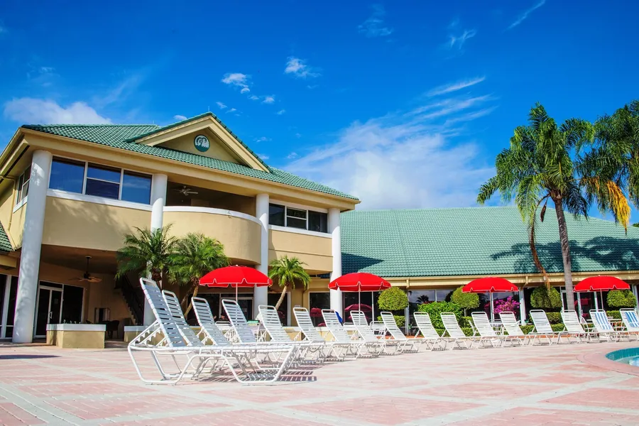 Silver Lake Resort hotel detail image 2