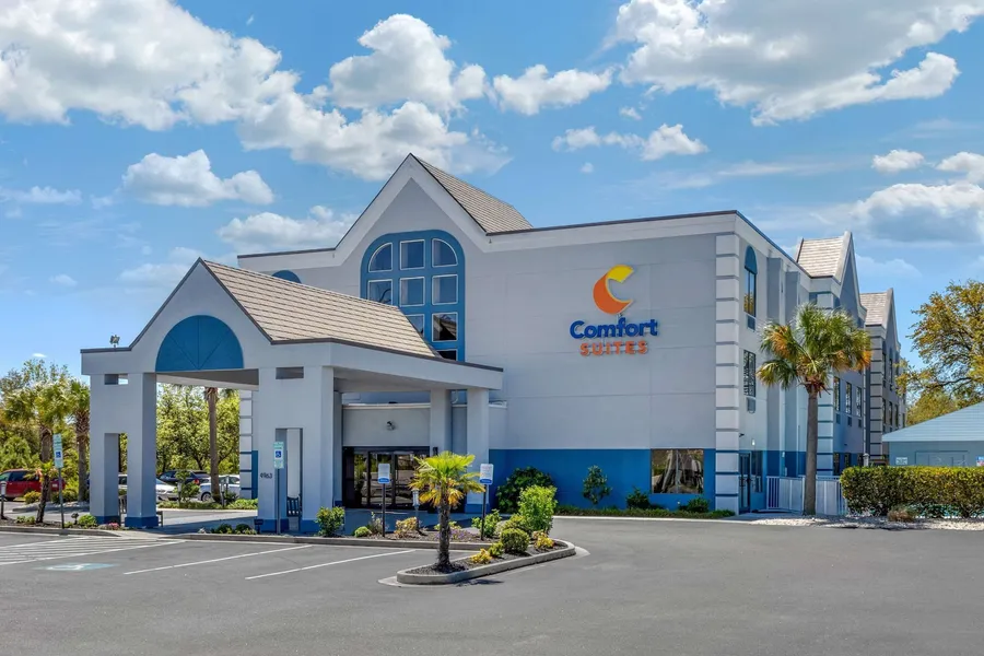 Comfort Suites Southport - Oak Island hotel detail image 2