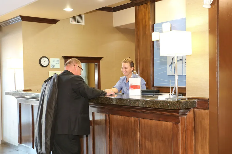 Holiday Inn Express & Suites - Vernon by IHG hotel detail image 2