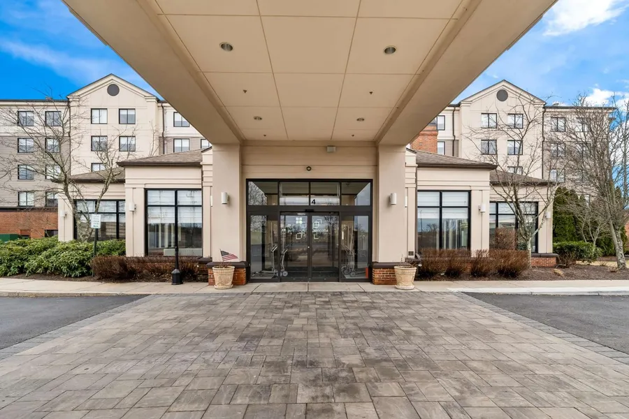 Hilton Garden Inn Plymouth hotel detail image 2