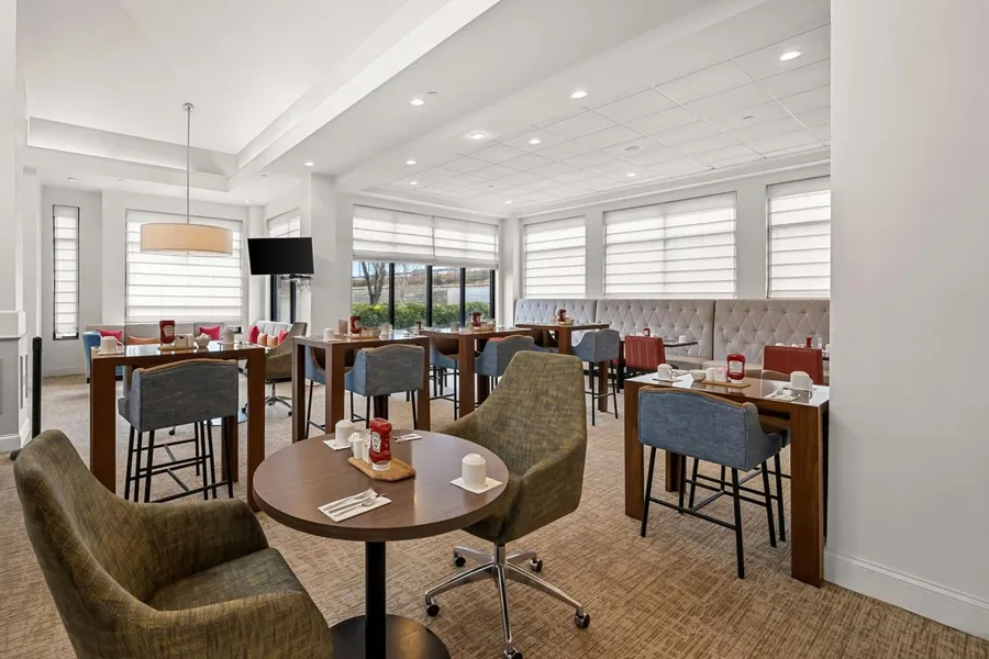 Hilton Garden Inn Plymouth hotel detail image 6