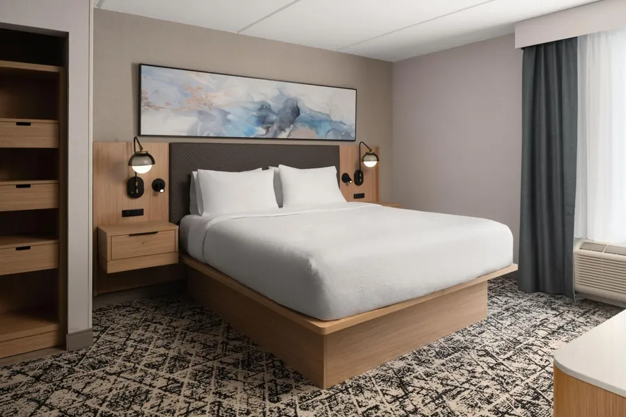 Hilton Garden Inn Richmond South/Southpark hotel detail image 6