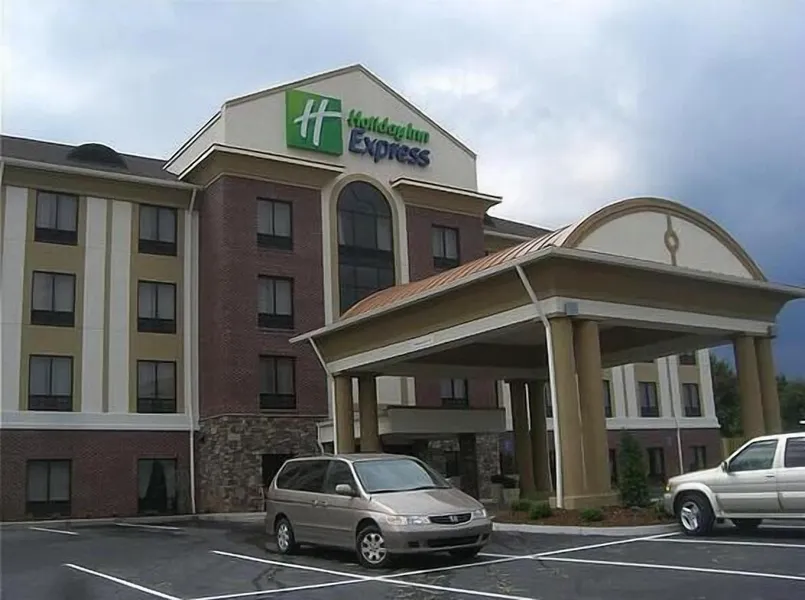 Holiday Inn Express Johnson City by IHG hotel detail image 2
