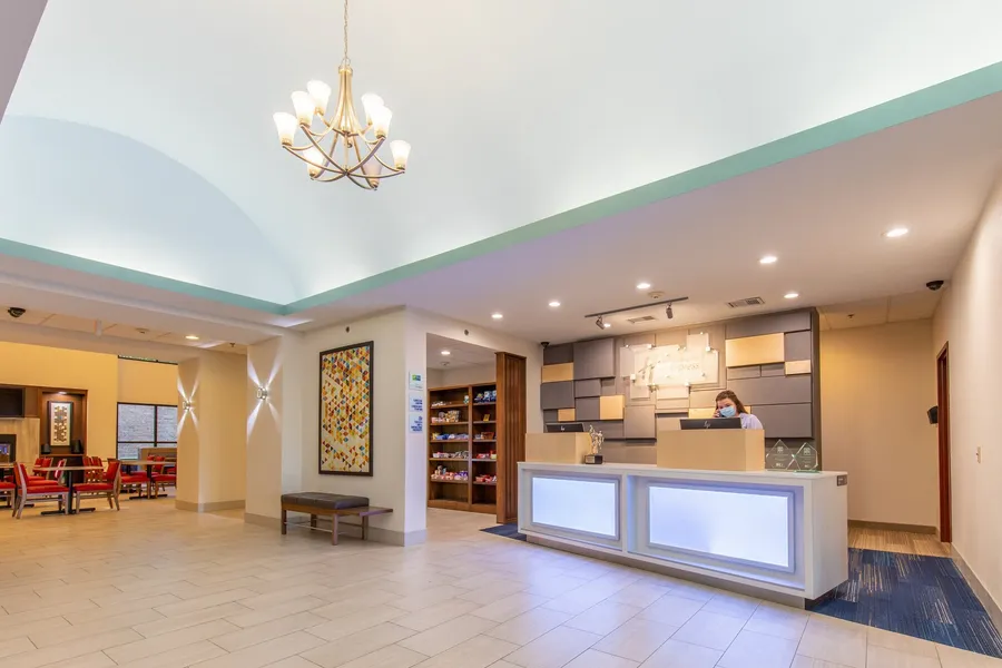 Holiday Inn Express Johnson City by IHG hotel detail image 6