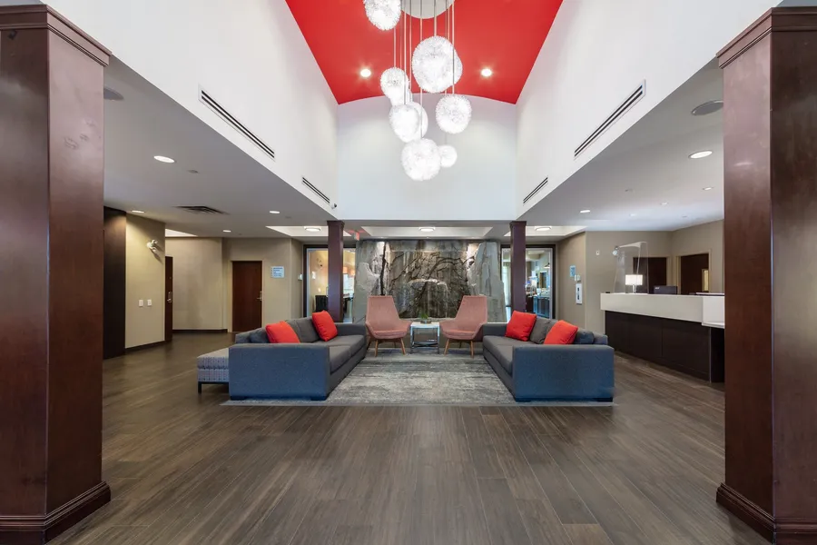 Holiday Inn Express Hotel & Suites Riverport Richmond by IHG hotel detail image 2