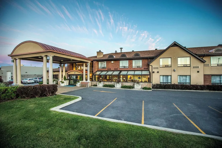 Quality Inn Saint-Jean-sur-Richelieu hotel detail image 2