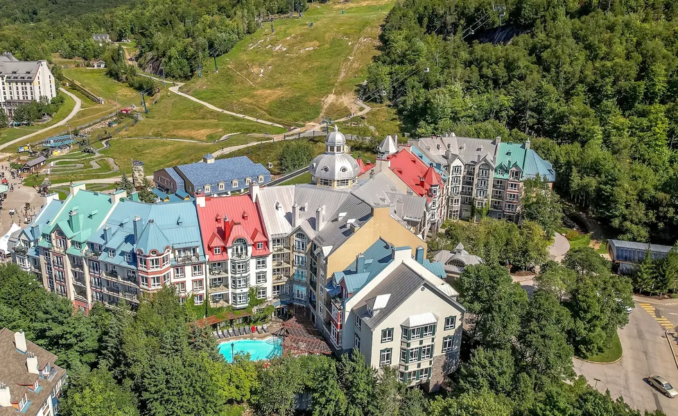 Sommet des Neiges hotel detail image 2