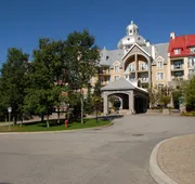 Sommet des Neiges hotel detail image 7