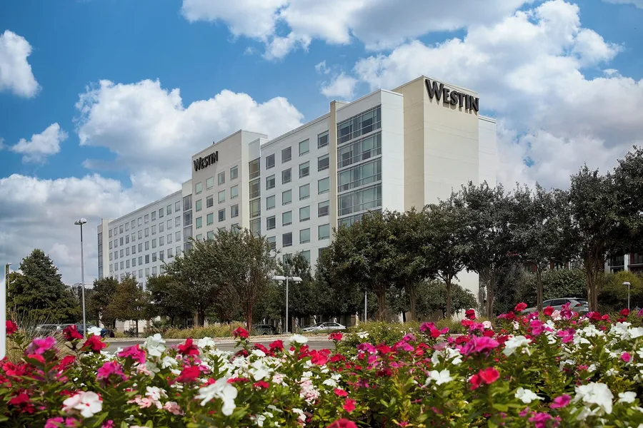 The Westin Austin at The Domain hotel detail image 2