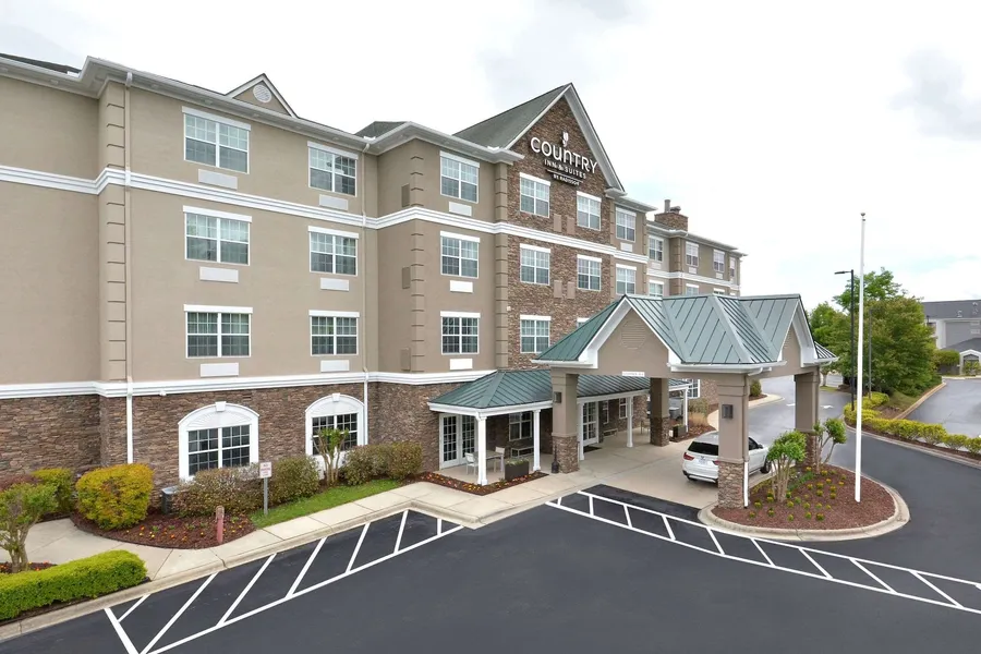 Country Inn & Suites by Radisson, Asheville West near Biltmore hotel detail image 2