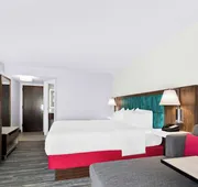 Hampton Inn Washington hotel detail image 4
