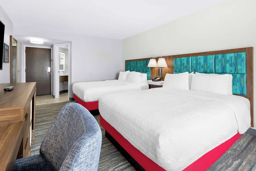 Hampton Inn Washington hotel detail image 6