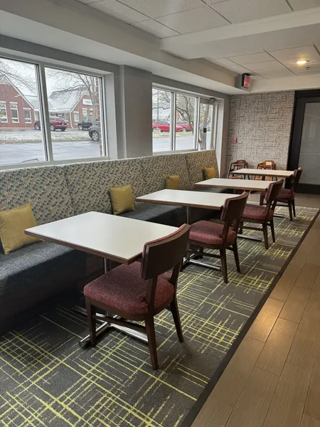 Hampton Inn Lincoln - South/Heritage Park hotel detail image 6