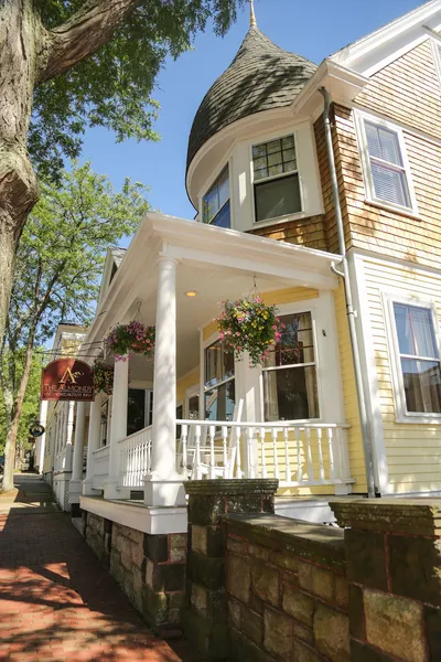 Almondy Inn hotel detail image 2