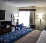 Comfort Inn & Suites Fuquay Varina hotel detail image 3