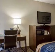 Comfort Inn & Suites Fuquay Varina hotel detail image 4