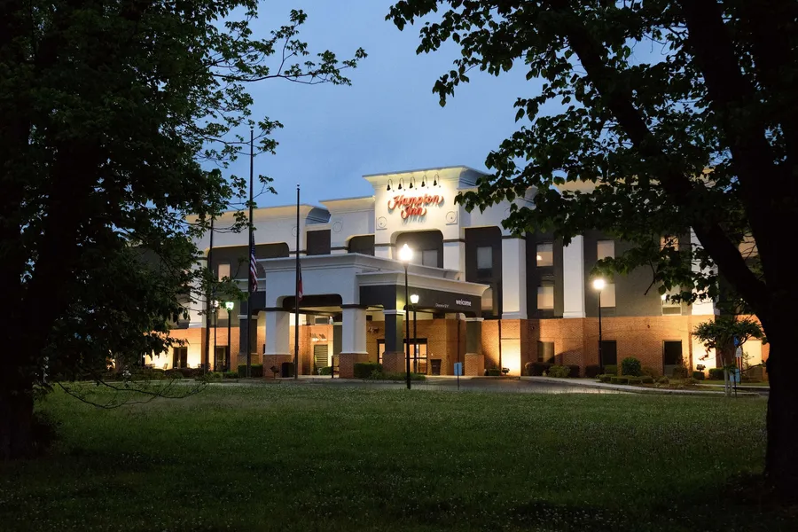 Hampton Inn Atlanta/Fayetteville hotel detail image 2