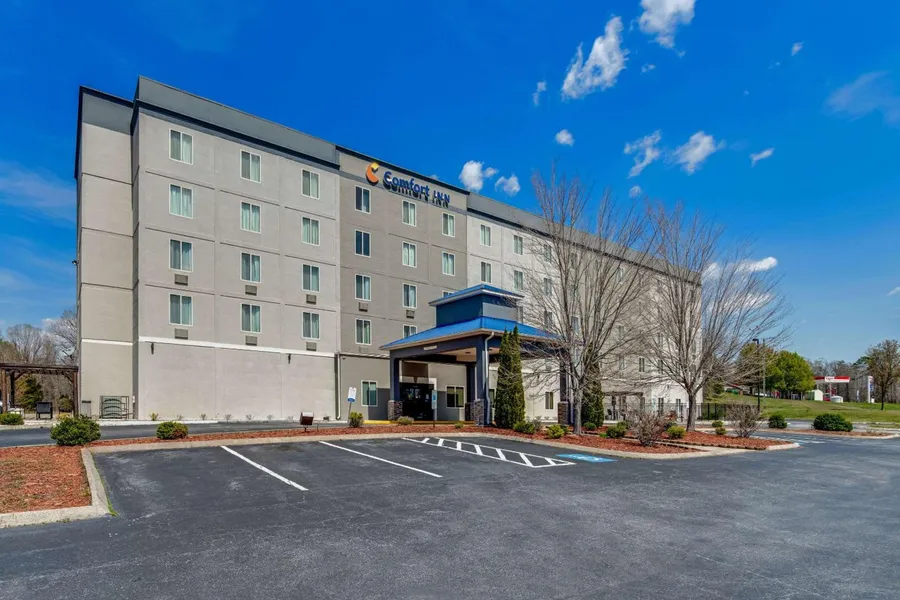 Comfort Inn Thomasville I-85 hotel detail image 2