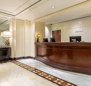 Omni Berkshire Place hotel detail image 3