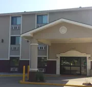 Quality Inn I-70 at Wanamaker hotel detail image 5