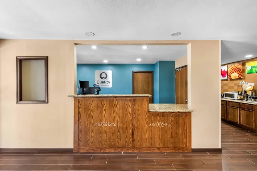 Quality Inn Fairfield hotel detail image 6