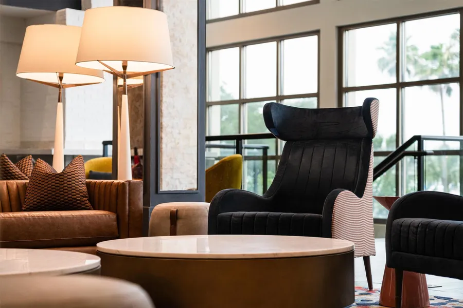Hilton Garden Inn Charleston Waterfront/Downtown hotel detail image 6