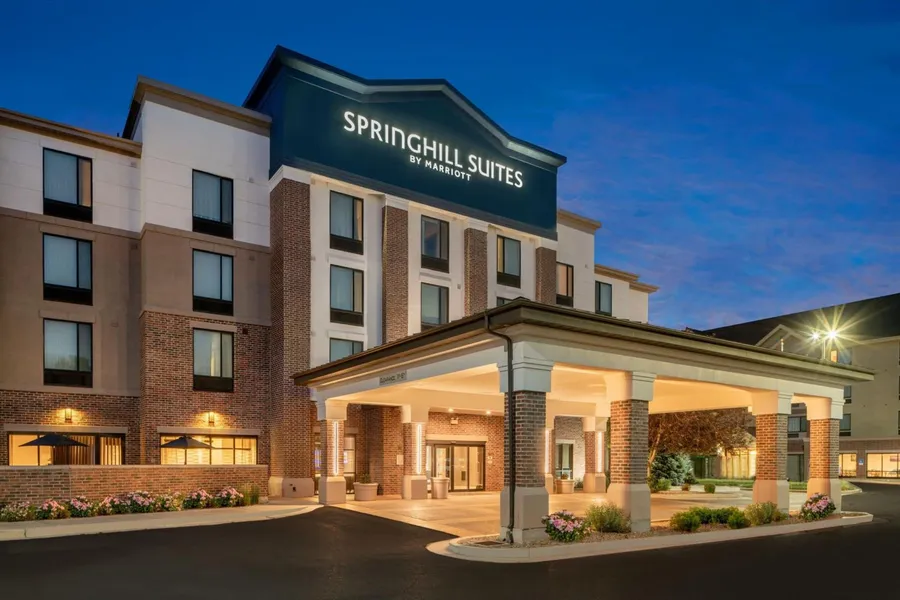 SpringHill Suites by Marriott Vernal hotel detail image 2