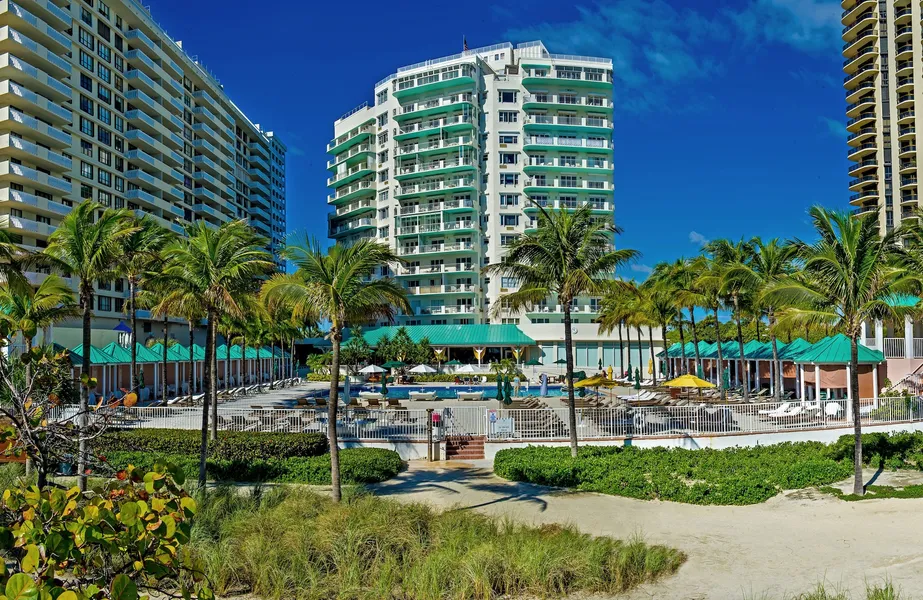 Sea View Hotel, Bal Harbour, On The Ocean hotel detail image 2
