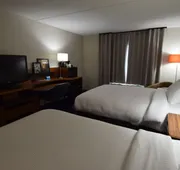 Fairfield Inn by Marriott Binghamton hotel detail image 5