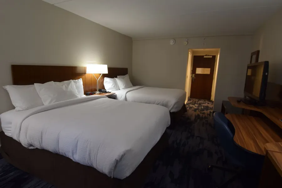 Fairfield Inn by Marriott Binghamton hotel detail image 6