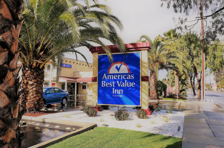 Americas Best Value Inn Milpitas Silicon Valley hotel detail image 2