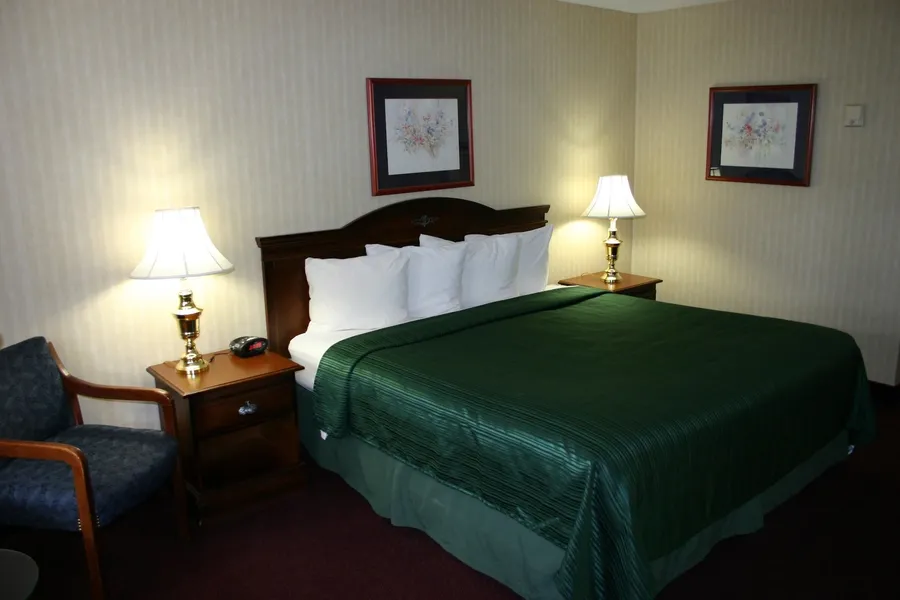 Quality Inn Gettysburg Battlefield hotel detail image 6