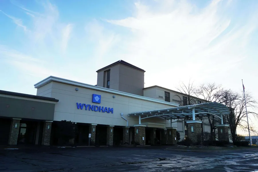 Wyndham Executive Center Columbia hotel detail image 2