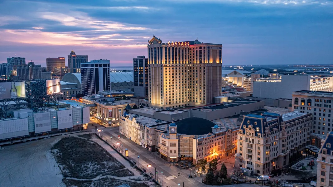 Caesars Atlantic City Resort & Casino - A Caesars Rewards Destination hotel detail image 2