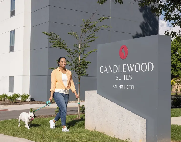 Candlewood Suites Williamsport by IHG hotel detail image 6