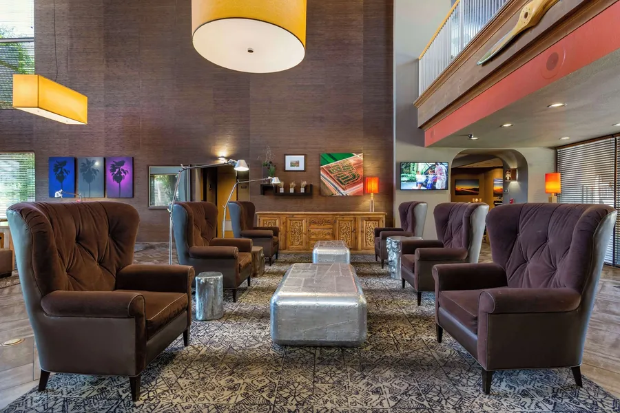 Best Western Plus Scottsdale Thunderbird Suites hotel detail image 6