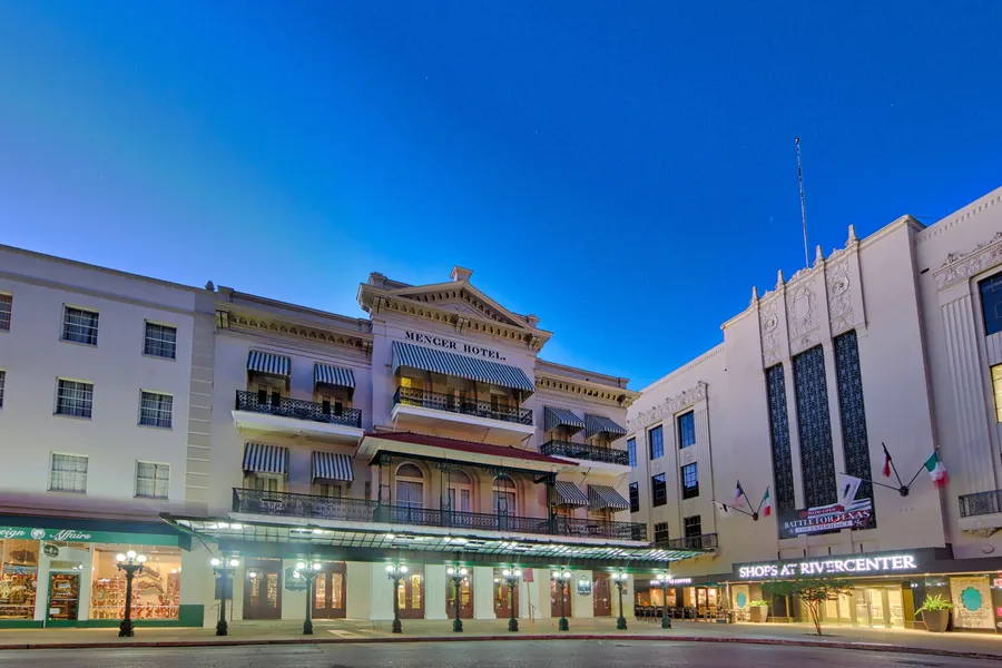 Menger Hotel hotel detail image 2