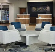 Courtyard by Marriott Little Rock Downtown hotel detail image 3