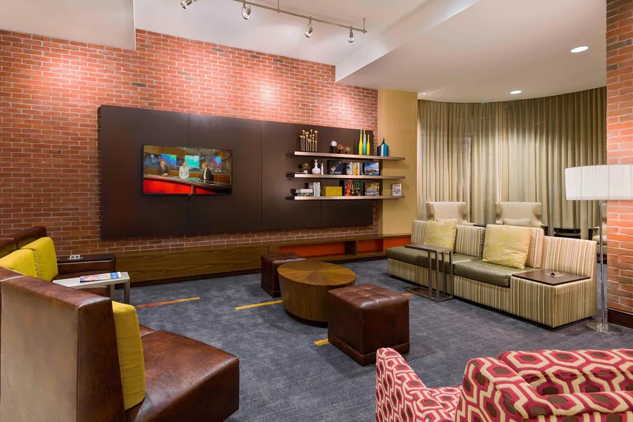 Courtyard by Marriott Little Rock Downtown hotel detail image 6