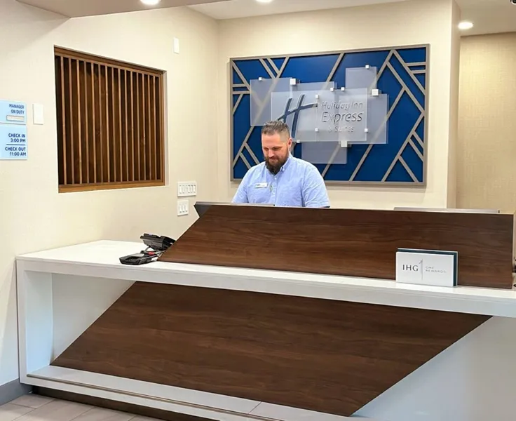 Holiday Inn Express & Suites Frazier Park by IHG hotel detail image 2