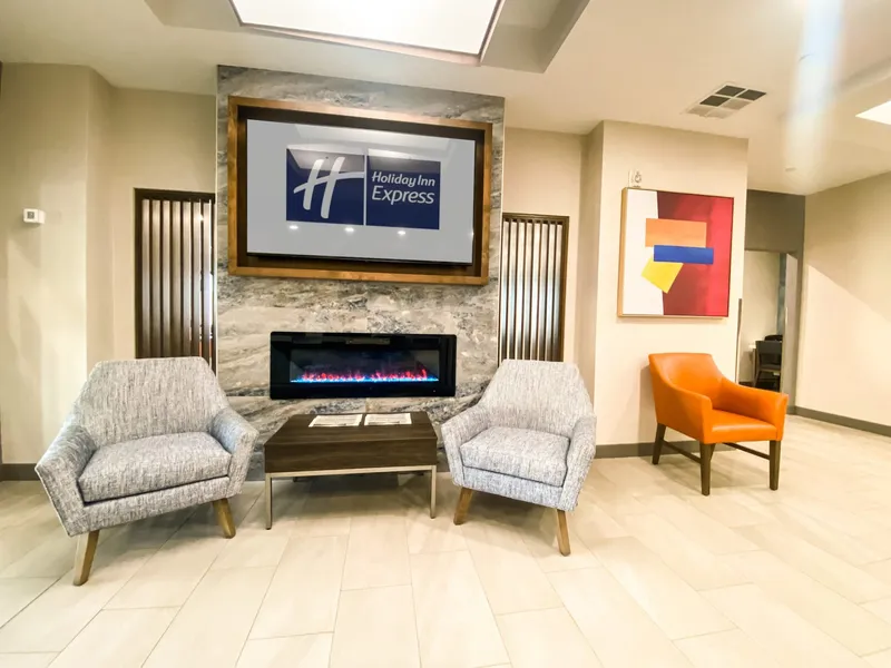 Holiday Inn Express & Suites Frazier Park by IHG hotel detail image 6