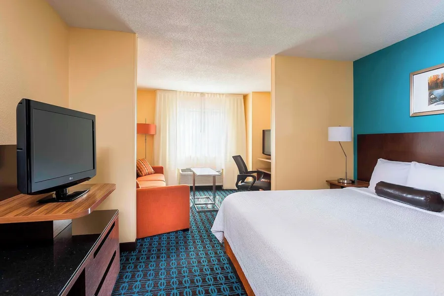 Fairfield Inn & Suites Holland hotel detail image 6