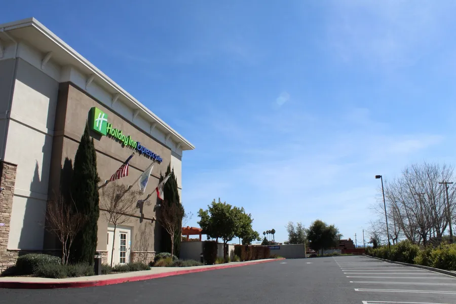 Holiday Inn Express & Suites Napa American Canyon by IHG hotel detail image 2
