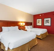 Courtyard by Marriott Toledo Airport Holland hotel detail image 5