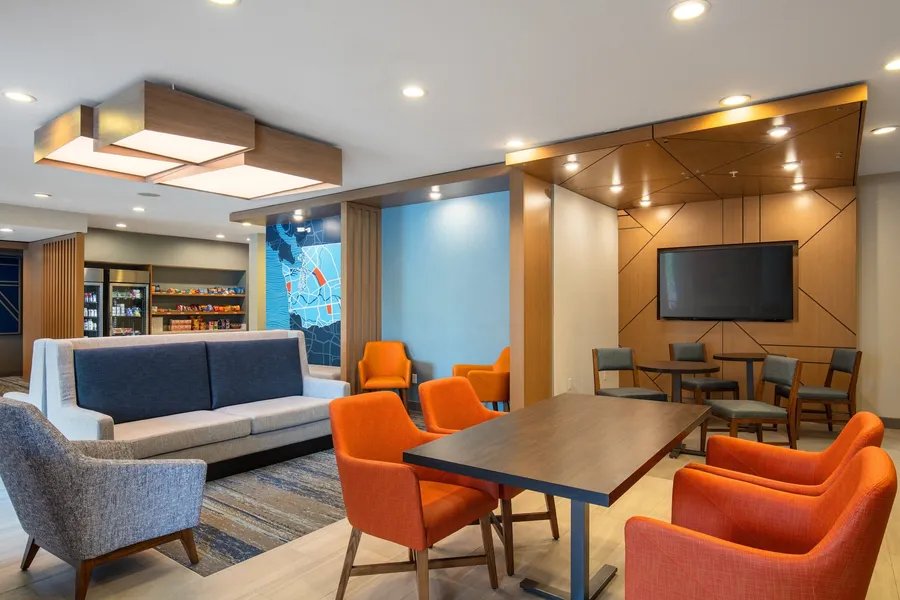 Holiday Inn Express Bothell by IHG hotel detail image 2