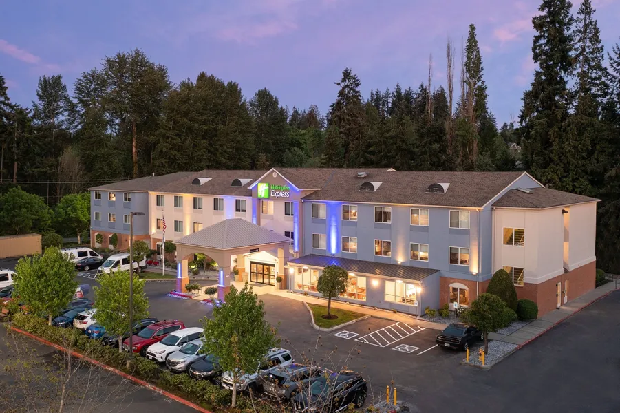 Holiday Inn Express Bothell by IHG hotel detail image 6
