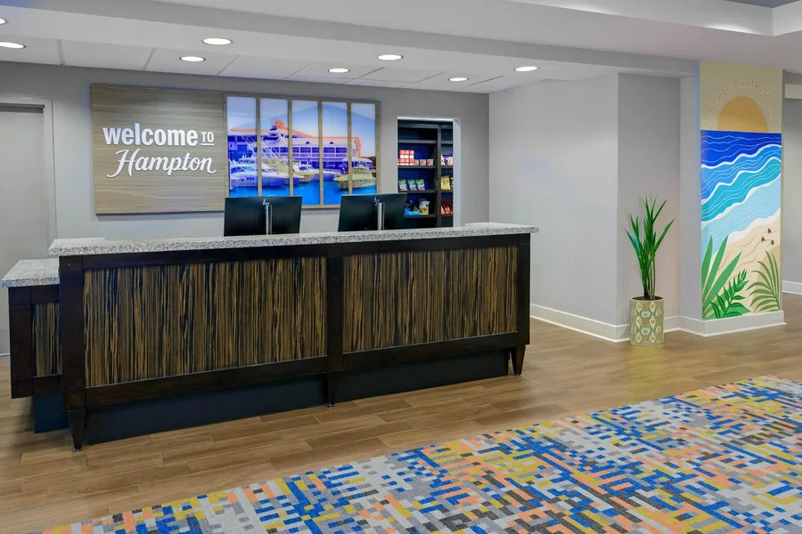Hampton Inn & Suites Pensacola/Gulf Breeze hotel detail image 6