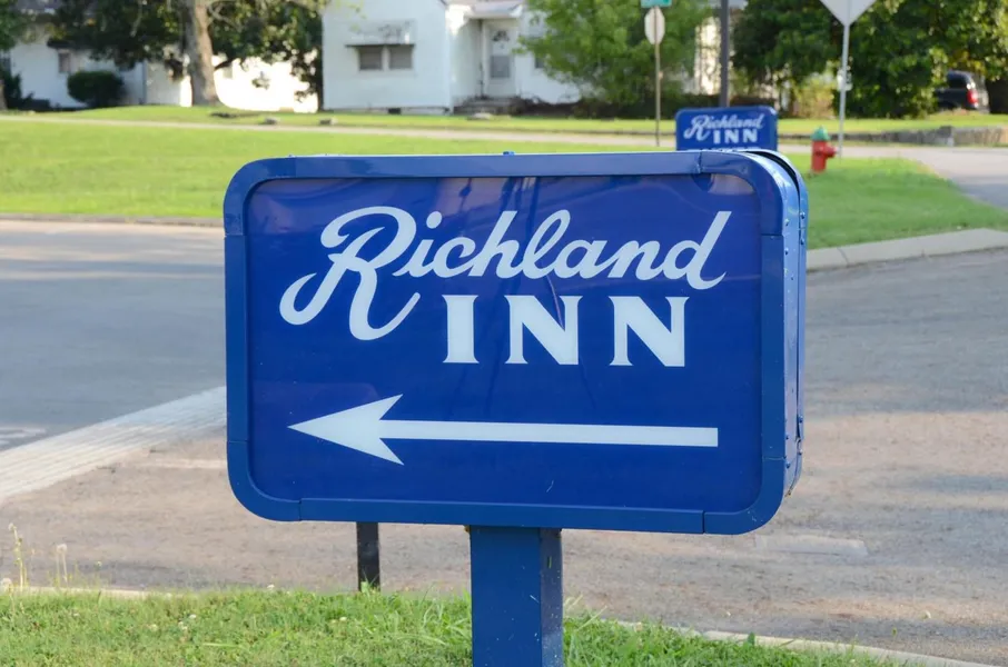 A Richland Inn Lewisburg hotel detail image 2